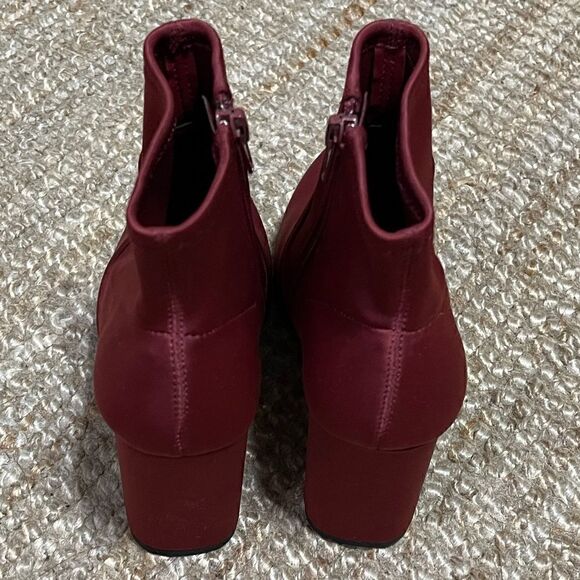 Alex Marie Ginna Soft Stretch Pointy Toe Booties Size 5.5 - Picture 5 of 7